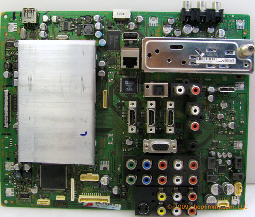 Sony A-1671-315-A (1-876-561-13) BU Board for KDL-52XBR7
