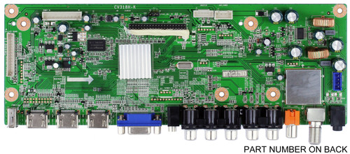 Dynex 1204H0673 Main Board for DX-26L100A13