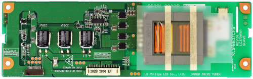 LG Philips 6632L-0202B (KLS-EE37CI-S) Backlight Inverter Slave
