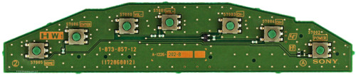 Sony A-1226-202-B (1-873-857-12) HW1 Key Control Board