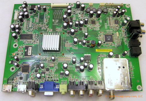 Vizio 1P-0072B00-4011 Main Board