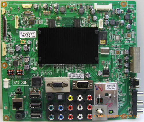 LG EBU0100072 (EAX61557903(0)) Main Board for 50PK950-UA