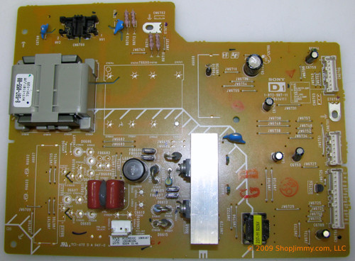 Sony A-1236-531-C (1-872-987-11) D1 Board for KDL-46S3000