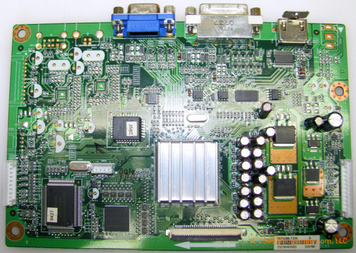 Acer 5076286-7330 (6832194600P01) Main Board for P241W A