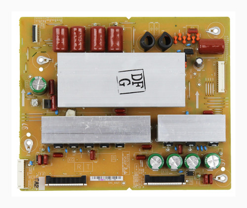 Samsung LJ92-01763C X-Main Board