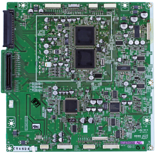 Panasonic TNPA3177AC DG Board
