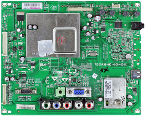 Vizio CBPFTXCCB02K019 Main Board for E221VA