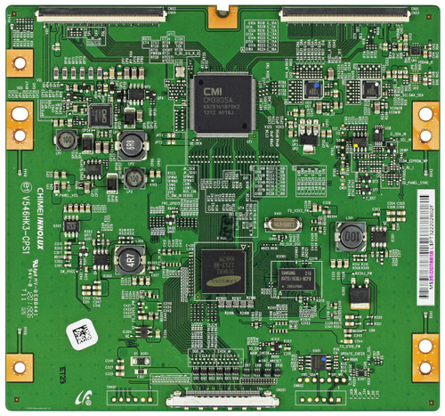 Samsung 35-D078818 (V546HK3-CPS1) T-Con Board