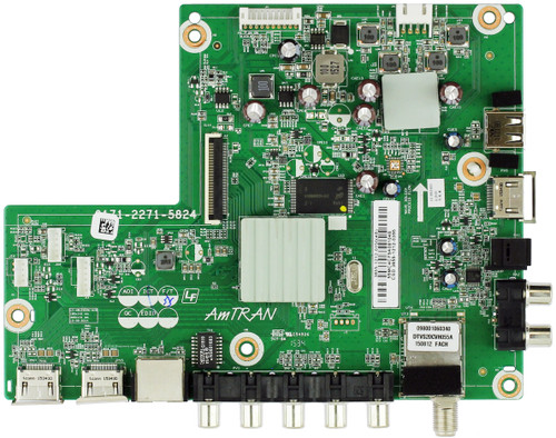 Sharp 9LE365512120395 Main Board for LC-55LE653U (Serial # Specific --see note!)