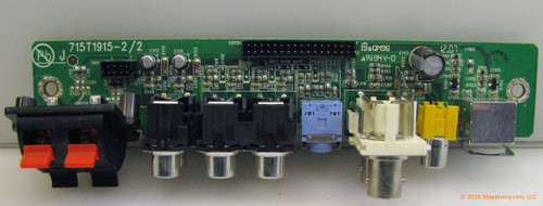 NEC 715T1915-2-2 Signal Board