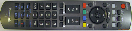 Panasonic N2QAYB000100 Remote Control