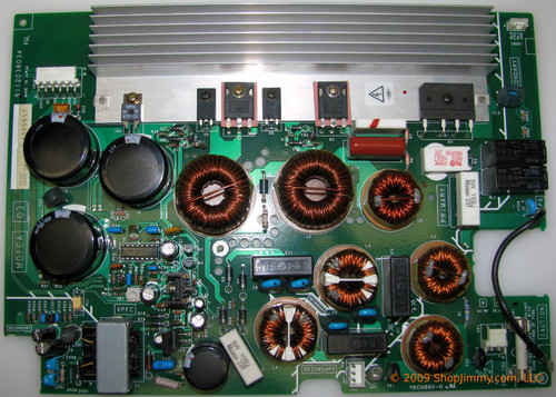 Fujitsu M01CA03 (8112038034) Power Supply for PDS4242W-S