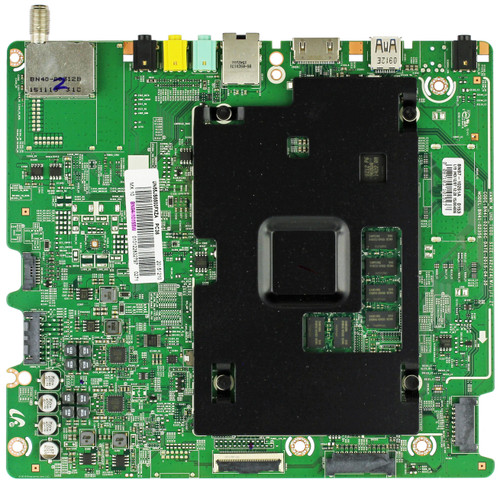 Samsung BN94-10155W Main Board for UN55JS8500FXZA (Version TH01)
