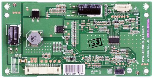 LG 6917L-0086A (PPW-LE37SE-O(A)) LED Driver