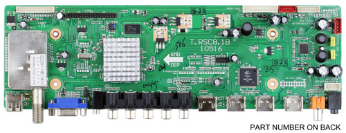 Westinghouse 1B2A0045 Main Board for VR-5525Z