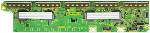 Panasonic TXNSD1EDUU (TNPA4789) SD Board