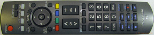 Panasonic N2QAYB000102 Remote Control