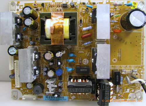 Sharp A3Y206E240 (CEF198A) Power PCB Assy for LC-20SH20U