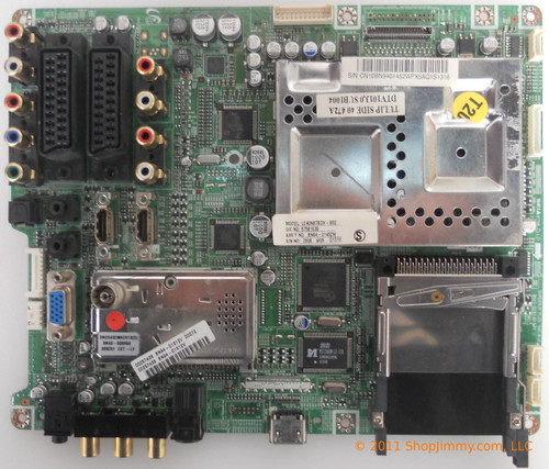 Samsung BN94-01452W Main Board for LE40N87BDX/XEU