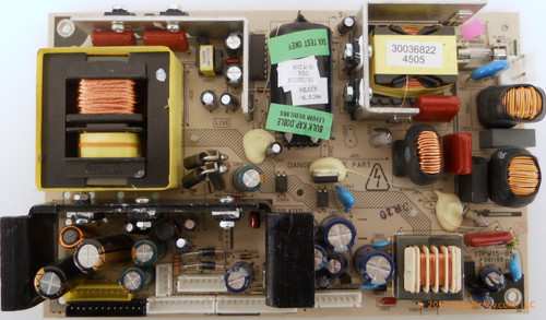 Toshiba 20246622 (081105, 17PW15-8) Power Supply Unit