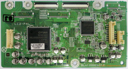 Funai L4161MUT T-Con Board for LCD-B1504