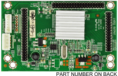 RCA RE3355R0135-A2 (AE0140151) FRC Board for SLD65A55RQ (5518-SL65A55-B2)