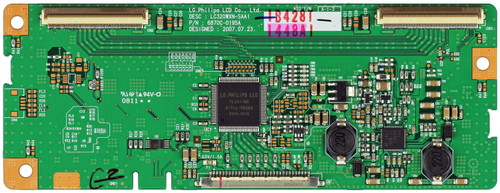 LG Philips 6871L-1448A (6870C-0195A) T-Con Board