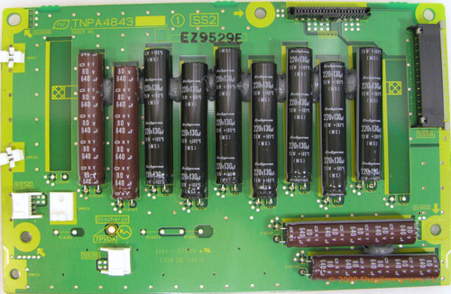 Panasonic TNPA4843 SS2 Board