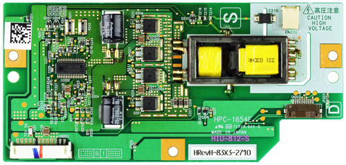 Digital Research Technologies HIU-812-S Slave Backlight Inverter