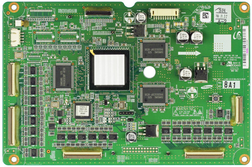 Samsung LJ92-01318B Main Logic CTRL Board