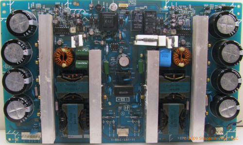 Sony A-1076-605-A (1-864-481-11) G1B Board