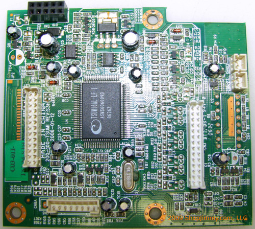 899-01I-TSUM-S3H (200-100-TSUMI) Main Board for D17PS