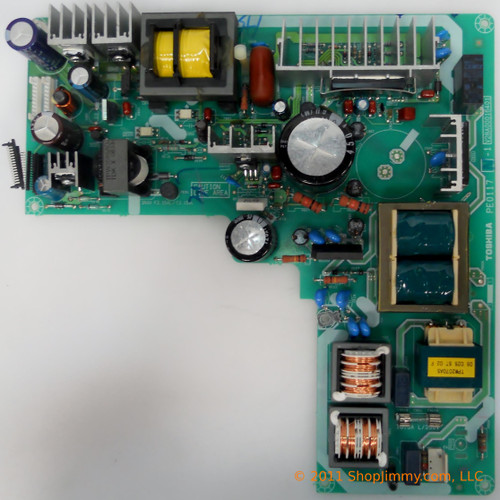 Toshiba PE0117N-1 (V28A00016401) Power Supply for 26WLT66