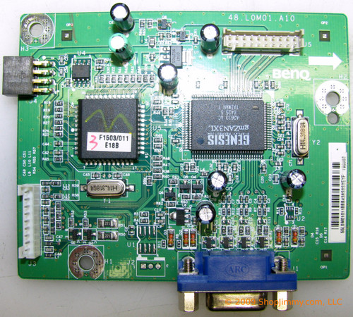 HP 55.L0M01.011 (48.L0M01.A10) Main Board for PE1226