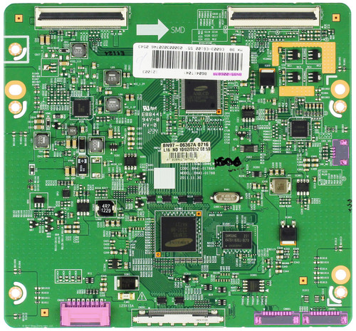 Samsung BN95-00687A (BN97-06367A, BN41-01788A) T-Con Board