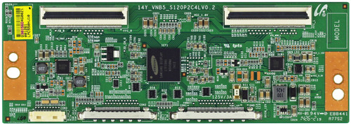 RCA LJ94-30156D (Q30156D) T-Con Board for LED55G55R120Q 4531-LE55G55-F2