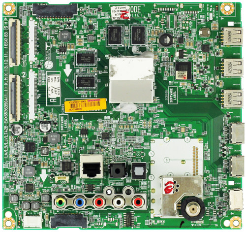 LG EBT62902504 Main Board for 55LB7200-UB.BUSWLJR