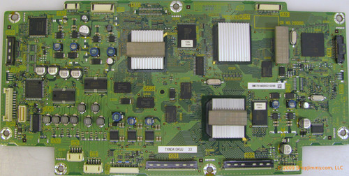 Panasonic TXNDA1DKUU (TNPH0791AD) DA Board