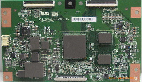 Sony 55.31T09.C01 (T315HW04 V1) T-Con Board for KDL-32EX500