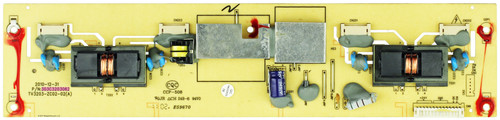 iSymphony 303C3203062 (TV3203-ZC02-02(A)) Backlight Inverter