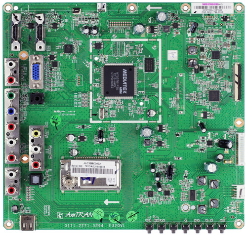 JVC 3632-1782-0150 (0171-2271-3294) Main Board for JLC32BC3002