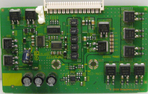 Panasonic TNPA2277 (GCMK-C2X) PC Board