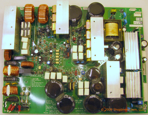 NEC PKG-1464 Power Supply for PX-32M2A