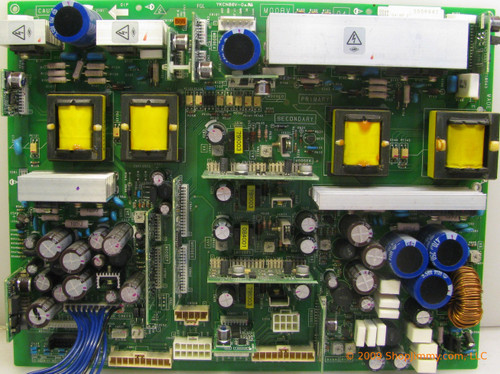 Fujitsu M00BV04 Sub Power Supply for PDS4229W-B