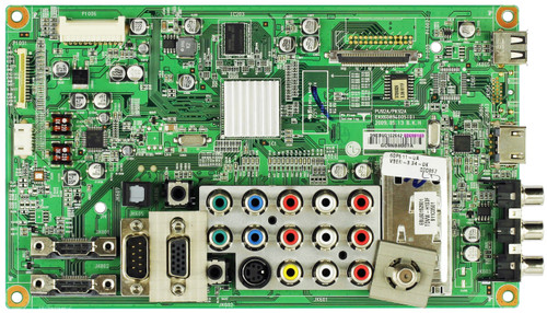 LG EBU60698143 / EBR58969205 (EAX60894005(0)) Main Board for 60PS11-UA