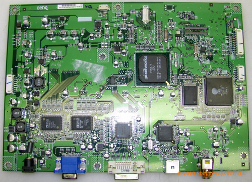 Dell 55.L3701.041 (48.L3701.A02-1) Main Board for 2000FP