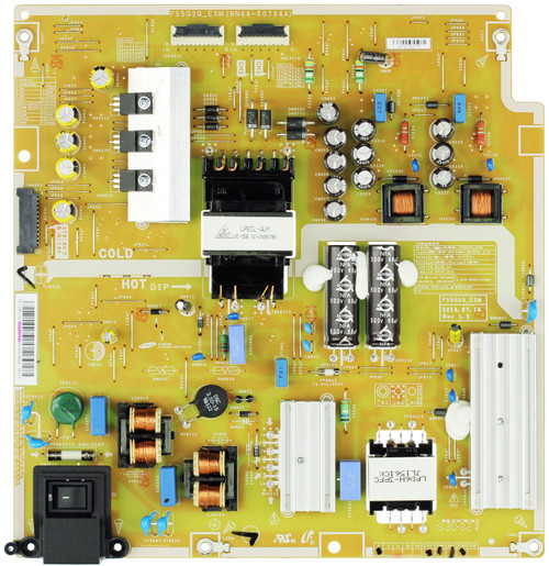 Samsung BN44-00734A Power Supply Unit