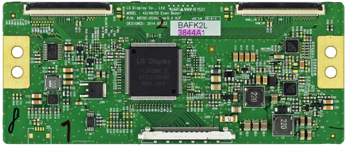 LG 6871L-3844A (6870C-0534A) T-Con Board for 55LS75A-5B 55SH7DB-BE
