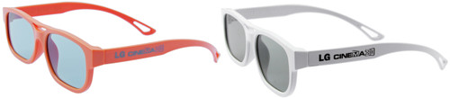 LG EBX61508303 Passive 3D Glasses Version 1