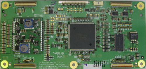 Olevia 6871L-0682A (6870C-0048A) T-Con Board for 255FHD-T11